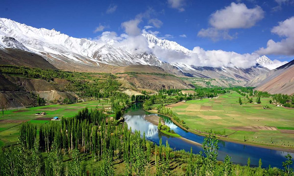 Northern Areas of Pakistan