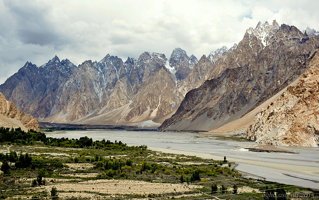 Pakistan's Northern Areas