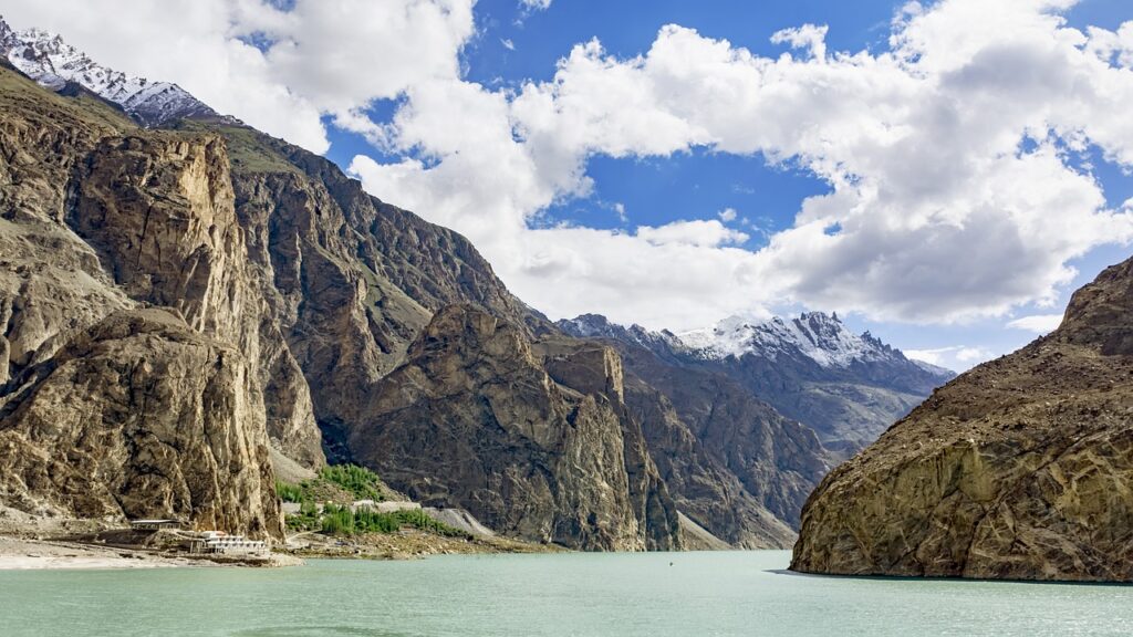 Top Tourist Spots in the Northern Area of Pakistan