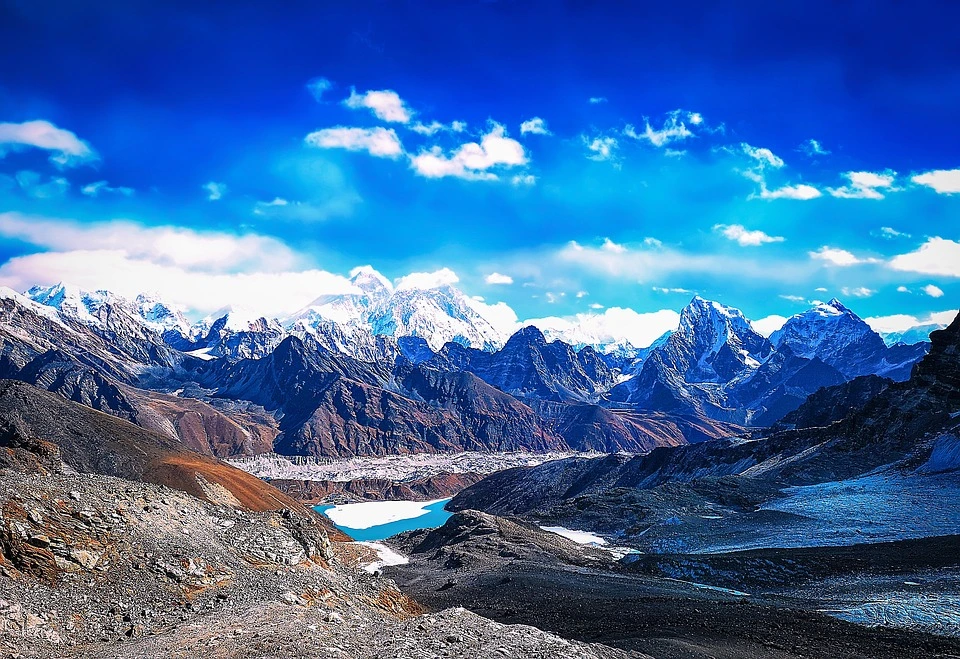 Highest Mountains in Pakistan
