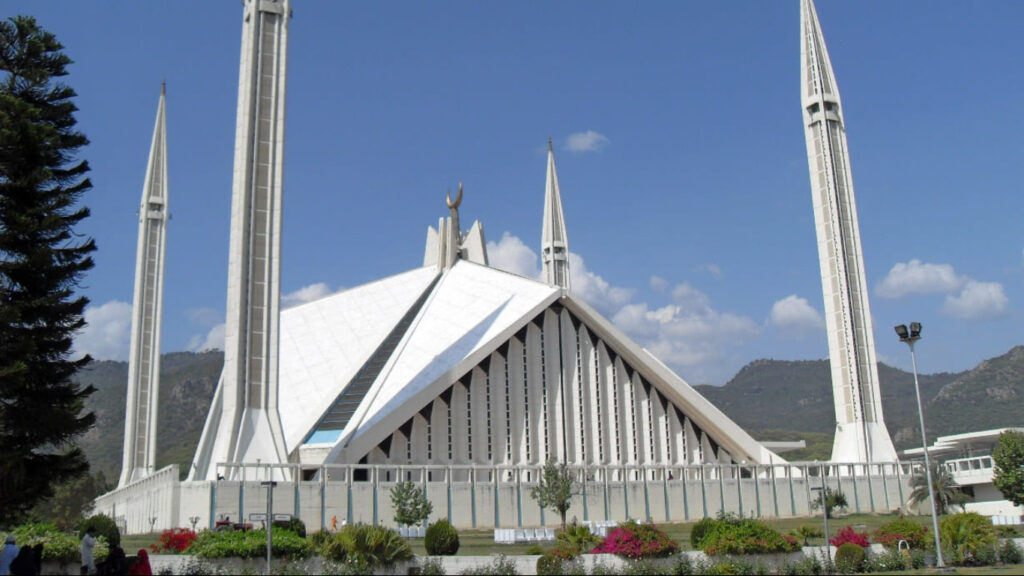 Famous places in Islamabad